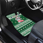 Aussie Koala Car Mats Merry Christmas