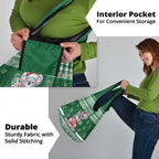 Aussie Koala Grocery Bag Merry Christmas