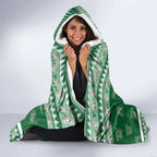 Aussie Koala Hooded Blanket Merry Christmas