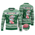 Aussie Koala Ugly Christmas Sweater Merry Christmas