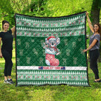 Aussie Koala Quilt Merry Christmas