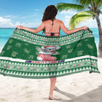 Aussie Koala Sarong Merry Christmas