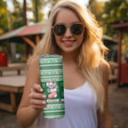 Aussie Koala Skinny Tumbler Merry Christmas