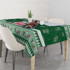 Aussie Koala Tablecloth Merry Christmas