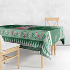Aussie Koala Tablecloth Merry Christmas