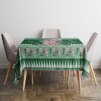 Aussie Koala Tablecloth Merry Christmas