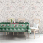 Aussie Koala Tablecloth Merry Christmas