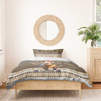 Aussie Platypus Bedding Set Merry Christmas