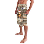 Aussie Platypus Lavalava Merry Christmas