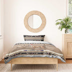 Aussie Tasmanian Tiger Bedding Set Merry Christmas