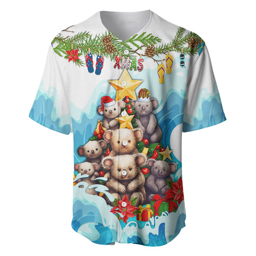 personalised-australia-koala-christmas-baseball-jersey-merry-and-bright-breaking-wave