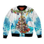 personalised-australia-koala-christmas-bomber-jacket-merry-and-bright-breaking-wave