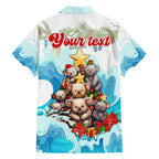 personalised-australia-koala-christmas-hawaiian-shirt-merry-and-bright-breaking-wave