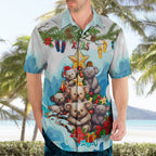 personalised-australia-koala-christmas-hawaiian-shirt-merry-and-bright-breaking-wave