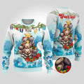 personalised-australia-koala-christmas-ugly-christmas-sweater-merry-and-bright-breaking-wave