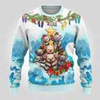 personalised-australia-koala-christmas-ugly-christmas-sweater-merry-and-bright-breaking-wave