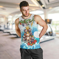 personalised-australia-koala-christmas-men-tank-top-merry-and-bright-breaking-wave