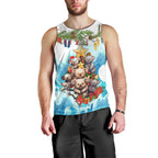 personalised-australia-koala-christmas-men-tank-top-merry-and-bright-breaking-wave