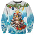 personalised-australia-koala-christmas-sweatshirt-merry-and-bright-breaking-wave