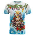 personalised-australia-koala-christmas-t-shirt-merry-and-bright-breaking-wave