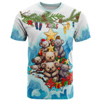personalised-australia-koala-christmas-t-shirt-merry-and-bright-breaking-wave