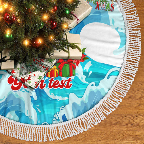personalised-australia-koala-christmas-tree-skirt-merry-and-bright-breaking-wave