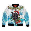 personalised-australia-panthers-christmas-bomber-jacket-merry-and-bright-breaking-wave