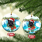 personalised-australia-panthers-christmas-ceramic-ornament-merry-and-bright-breaking-wave