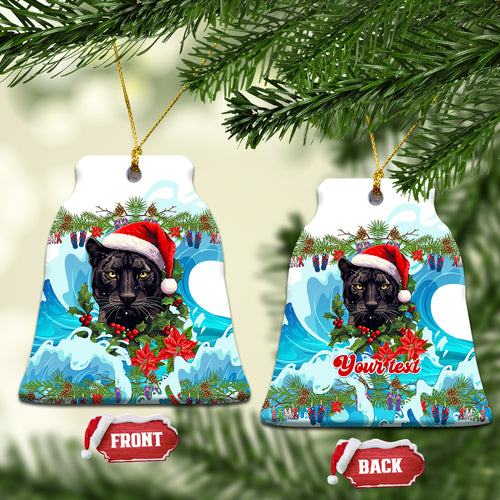 personalised-australia-panthers-christmas-ceramic-ornament-merry-and-bright-breaking-wave