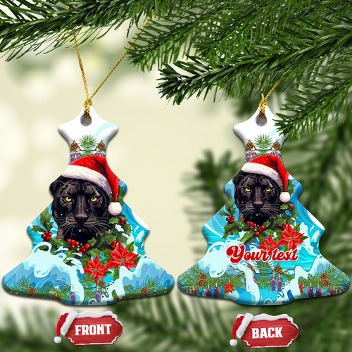 personalised-australia-panthers-christmas-ceramic-ornament-merry-and-bright-breaking-wave