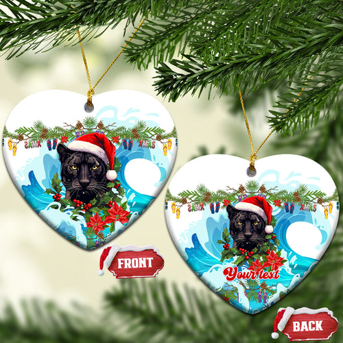 personalised-australia-panthers-christmas-ceramic-ornament-merry-and-bright-breaking-wave