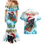 personalised-australia-panthers-christmas-couples-matching-mermaid-dress-and-hawaiian-shirt-merry-and-bright-breaking-wave