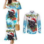 personalised-australia-panthers-christmas-couples-matching-mermaid-dress-and-long-sleeve-button-shirt-merry-and-bright-breaking-wave