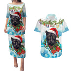 personalised-australia-panthers-christmas-couples-matching-puletasi-dress-and-hawaiian-shirt-merry-and-bright-breaking-wave