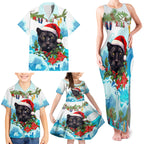 personalised-australia-panthers-christmas-family-matching-tank-maxi-dress-and-hawaiian-shirt-merry-and-bright-breaking-wave