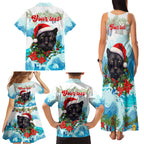 personalised-australia-panthers-christmas-family-matching-tank-maxi-dress-and-hawaiian-shirt-merry-and-bright-breaking-wave