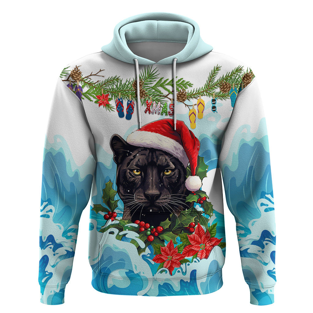 personalised-australia-panthers-christmas-hoodie-merry-and-bright-breaking-wave