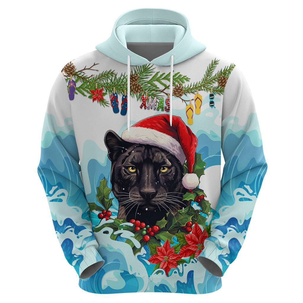 personalised-australia-panthers-christmas-hoodie-merry-and-bright-breaking-wave