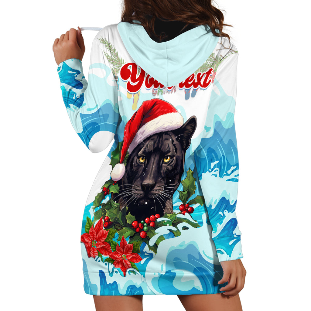 personalised-australia-panthers-christmas-hoodie-dress-merry-and-bright-breaking-wave