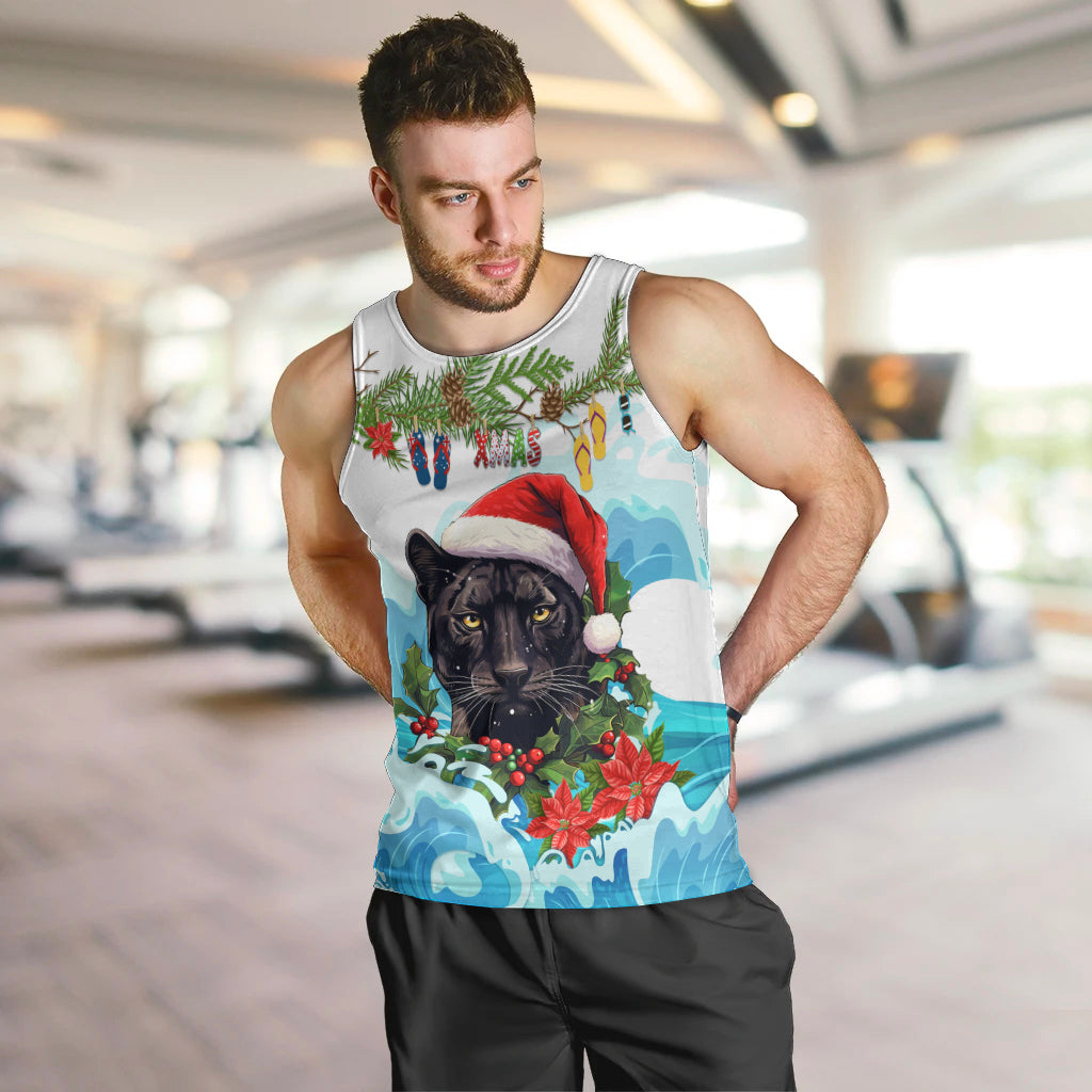 personalised-australia-panthers-christmas-men-tank-top-merry-and-bright-breaking-wave