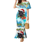 personalised-australia-panthers-christmas-mermaid-dress-merry-and-bright-breaking-wave