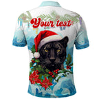 personalised-australia-panthers-christmas-polo-shirt-merry-and-bright-breaking-wave