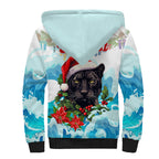 personalised-australia-panthers-christmas-sherpa-hoodie-merry-and-bright-breaking-wave