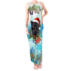 personalised-australia-panthers-christmas-tank-maxi-dress-merry-and-bright-breaking-wave