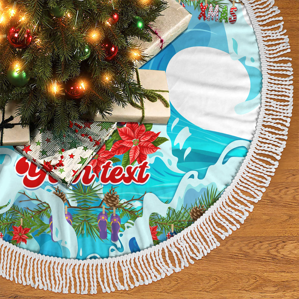 personalised-australia-panthers-christmas-tree-skirt-merry-and-bright-breaking-wave