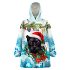personalised-australia-panthers-christmas-wearable-blanket-hoodie-merry-and-bright-breaking-wave
