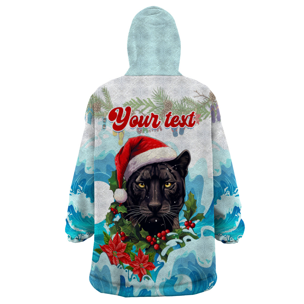 personalised-australia-panthers-christmas-wearable-blanket-hoodie-merry-and-bright-breaking-wave