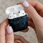 New Zealand Matariki AirPods Case Galaxy Maori Tribal Tattoo - Aussie Hoodie