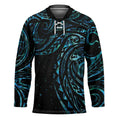 New Zealand Matariki Hockey Jersey Galaxy Maori Tribal Tattoo - Aussie Hoodie