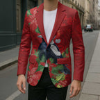 Australian Magpie Blazer Aboriginal Inspired Christmas - Aussie Hoodie